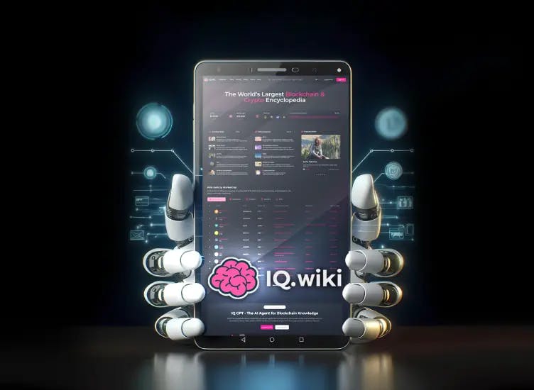 Web3 Whirlwind! IQ.wiki Levels Up for the Cryptoverse