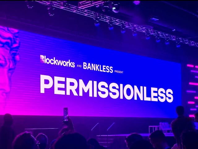 Permissionless