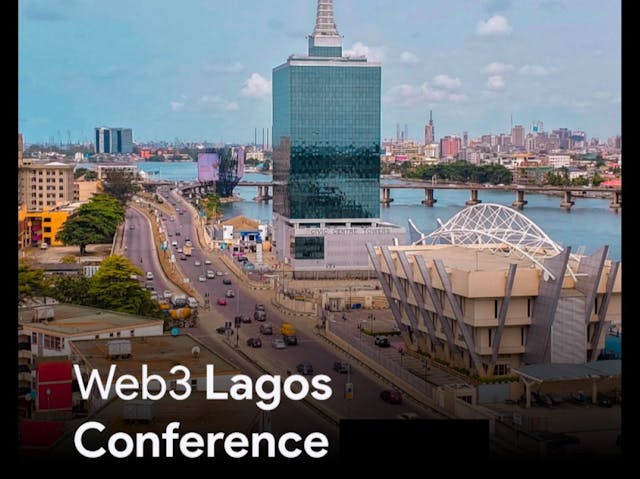 Web3 Lagos Conference