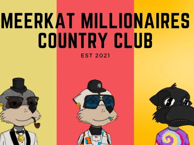 Meerkat Millionaires Country Club