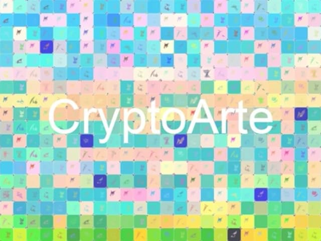 CryptoArte