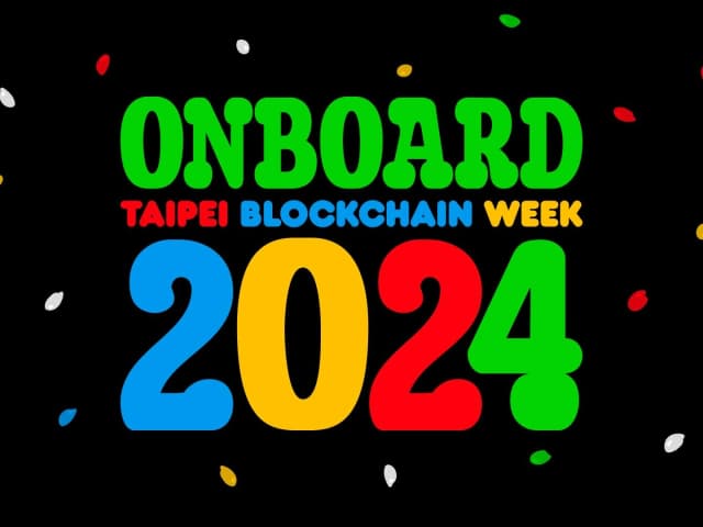 Taipei Blockchain Week