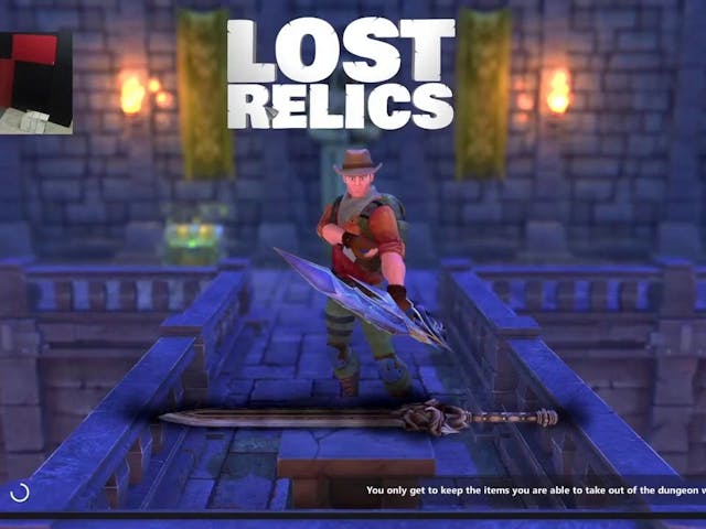 Lost Relics