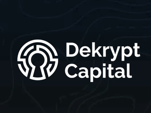 Dekrypt Capital