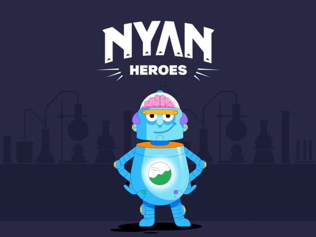 Nyan Heroes