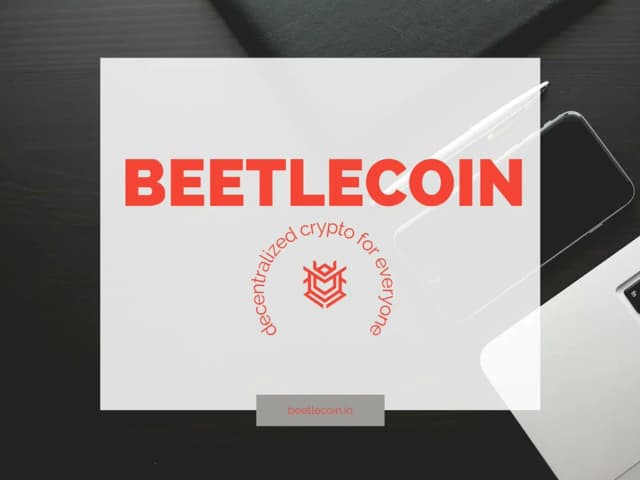 Beetle Coin