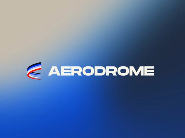 Aerodrome Finance