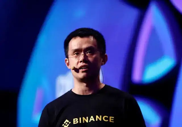 Binance Charity