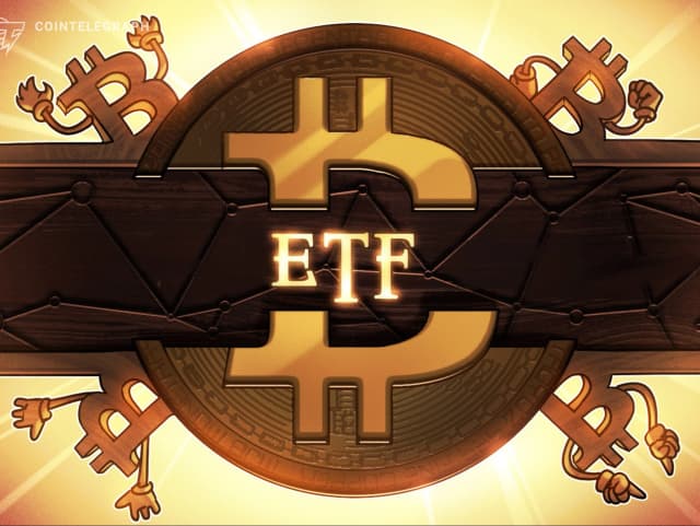 Bitcoin ETFs