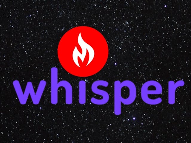 Whisper