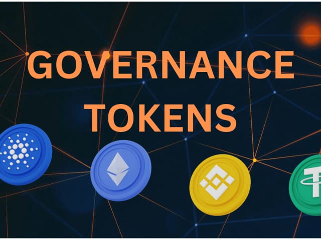 Governance Tokens