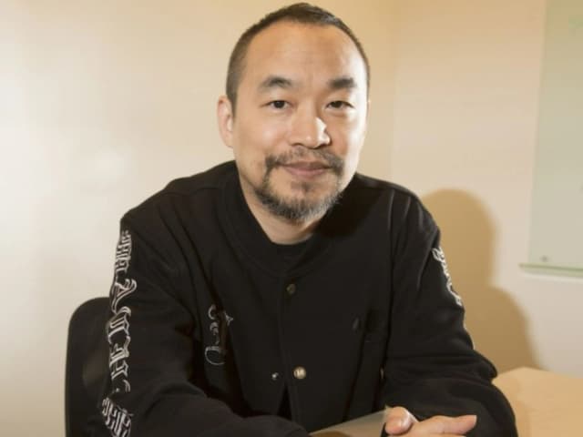 Jeffrey Huang