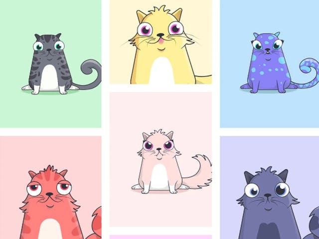 CryptoKitties