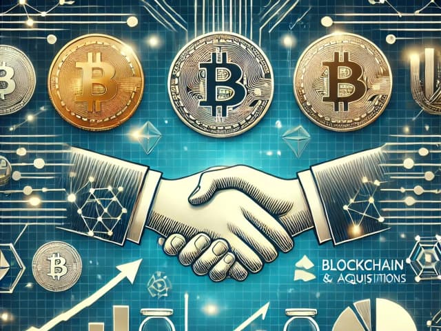 List of largest crypto industry mergers and acquisitions 