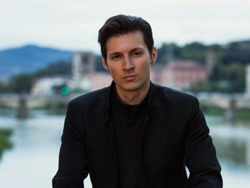 Pavel Durov