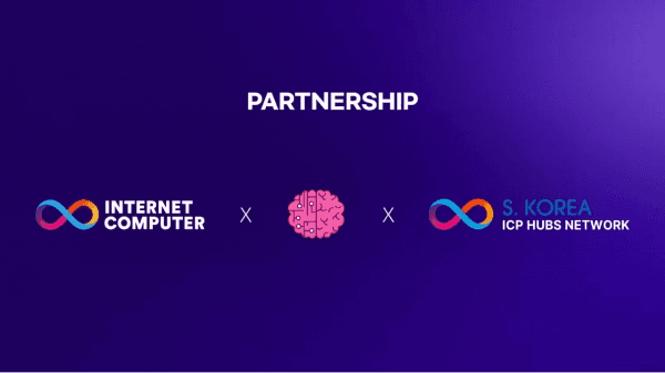 IQ Seeks ICP Hub Korea Community Grant to Accelerate AI and Blockchain Innovation for its Community 