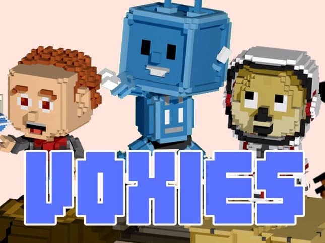 Voxies