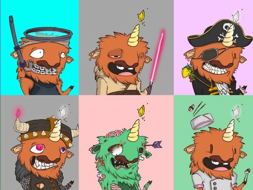 Bufficorn BUIDL Brigade