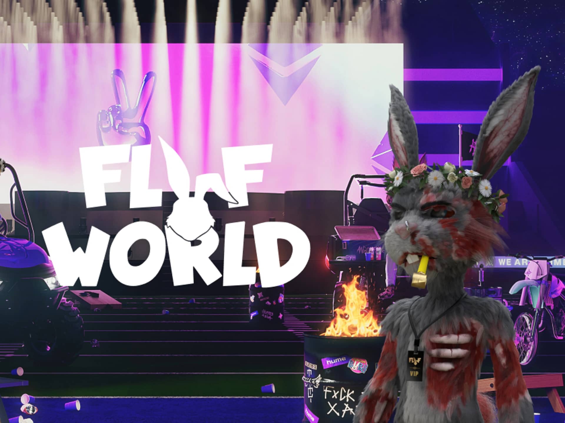 FLUF World