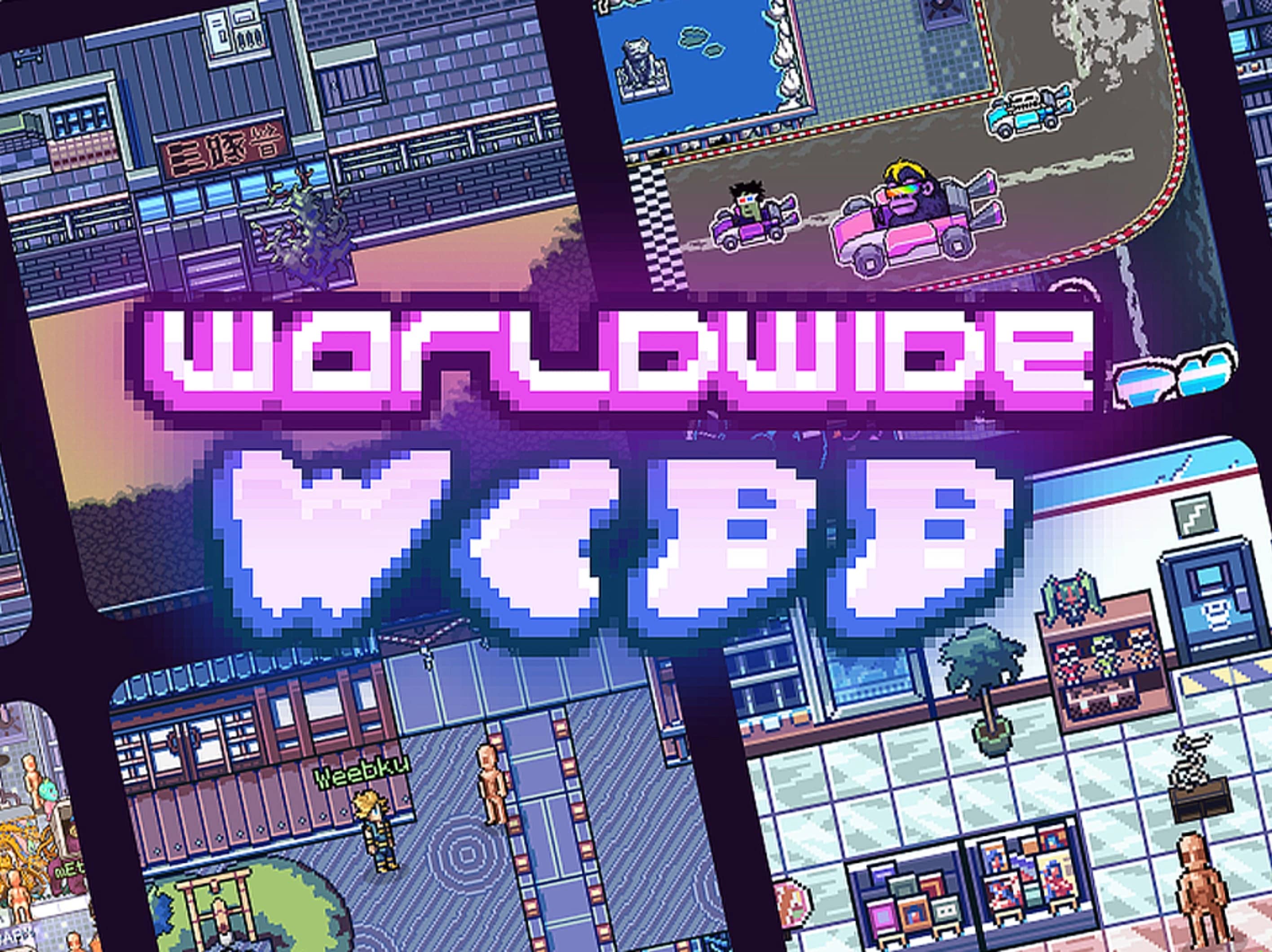 Worldwide Webb