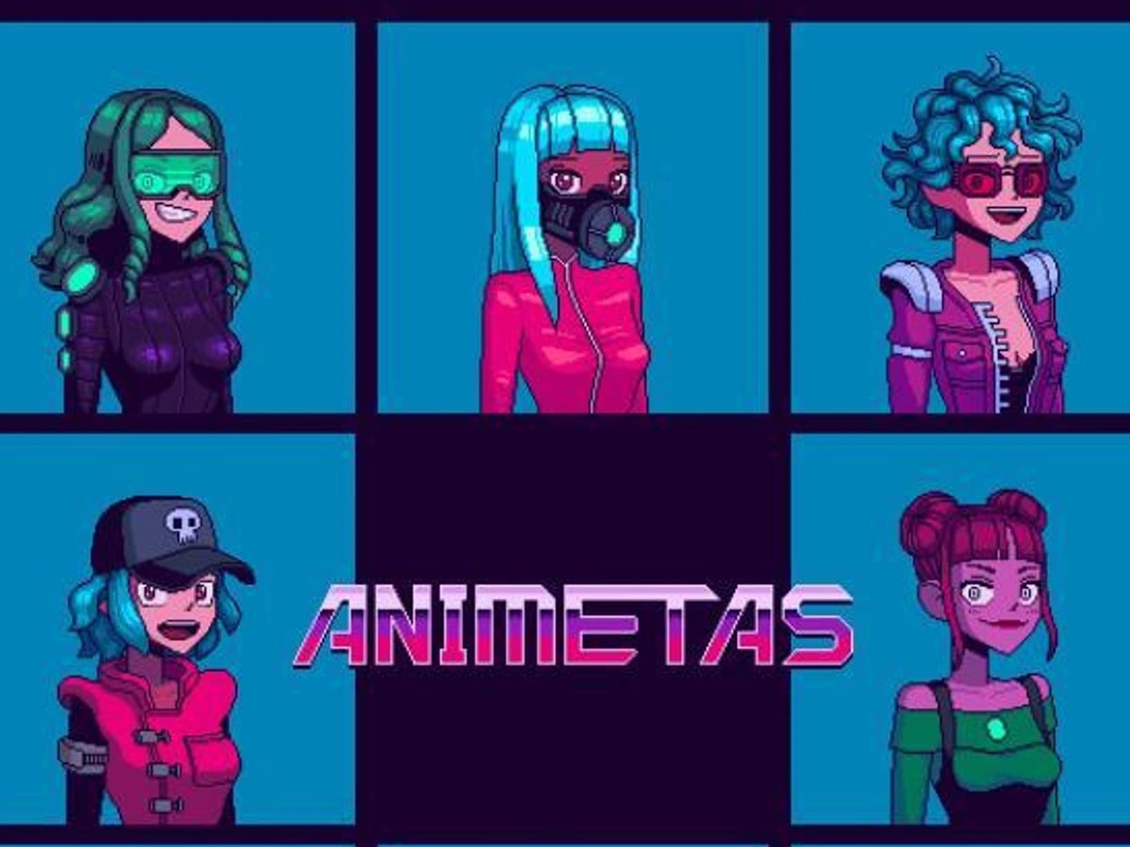 Animetas