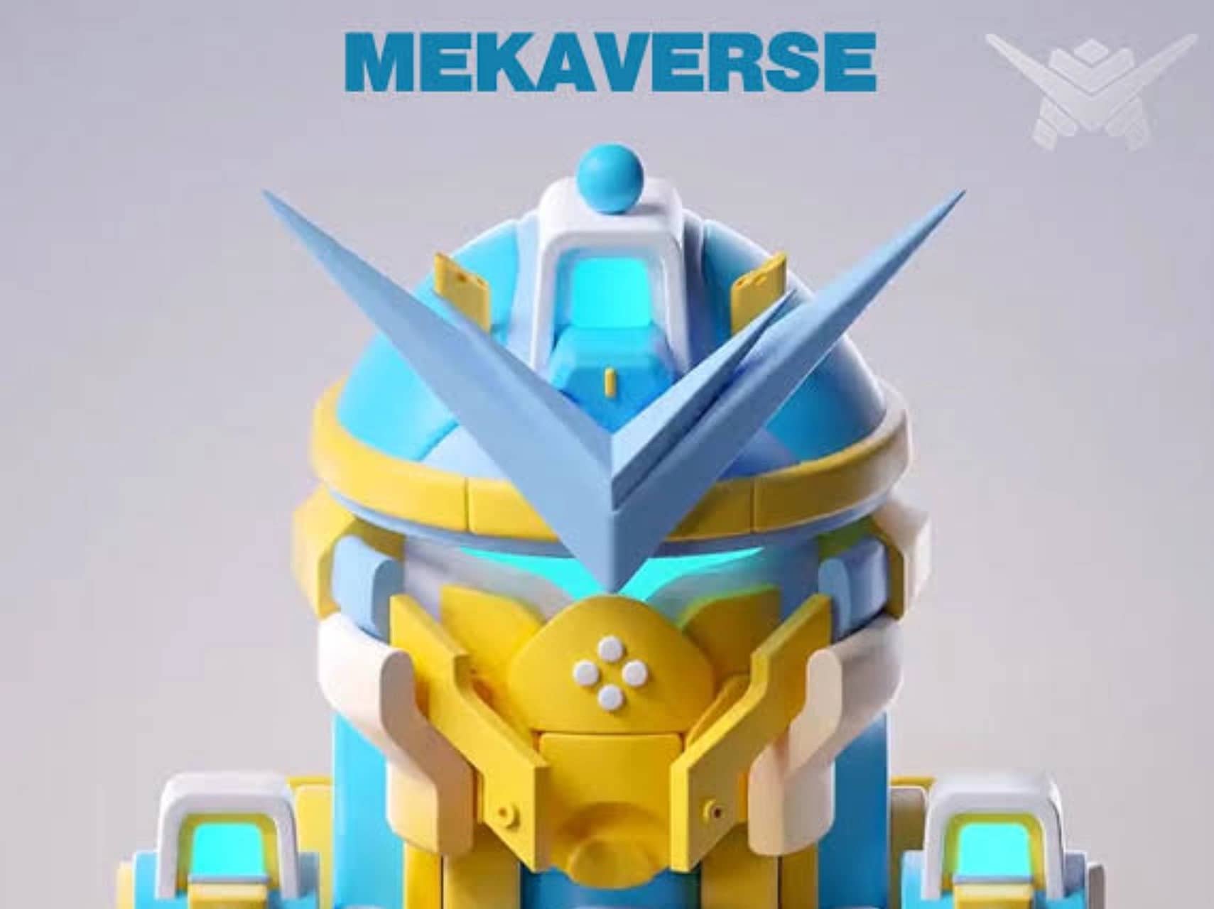 Featured image for MekaVerse