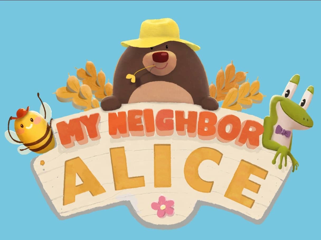 My Neighbor Alice
