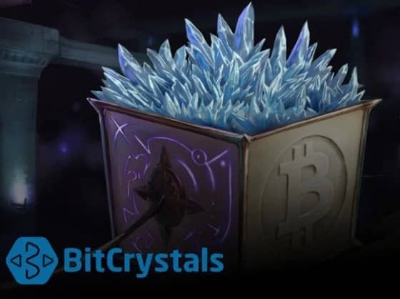 Bitcrystals