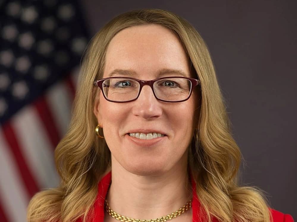 Hester Peirce