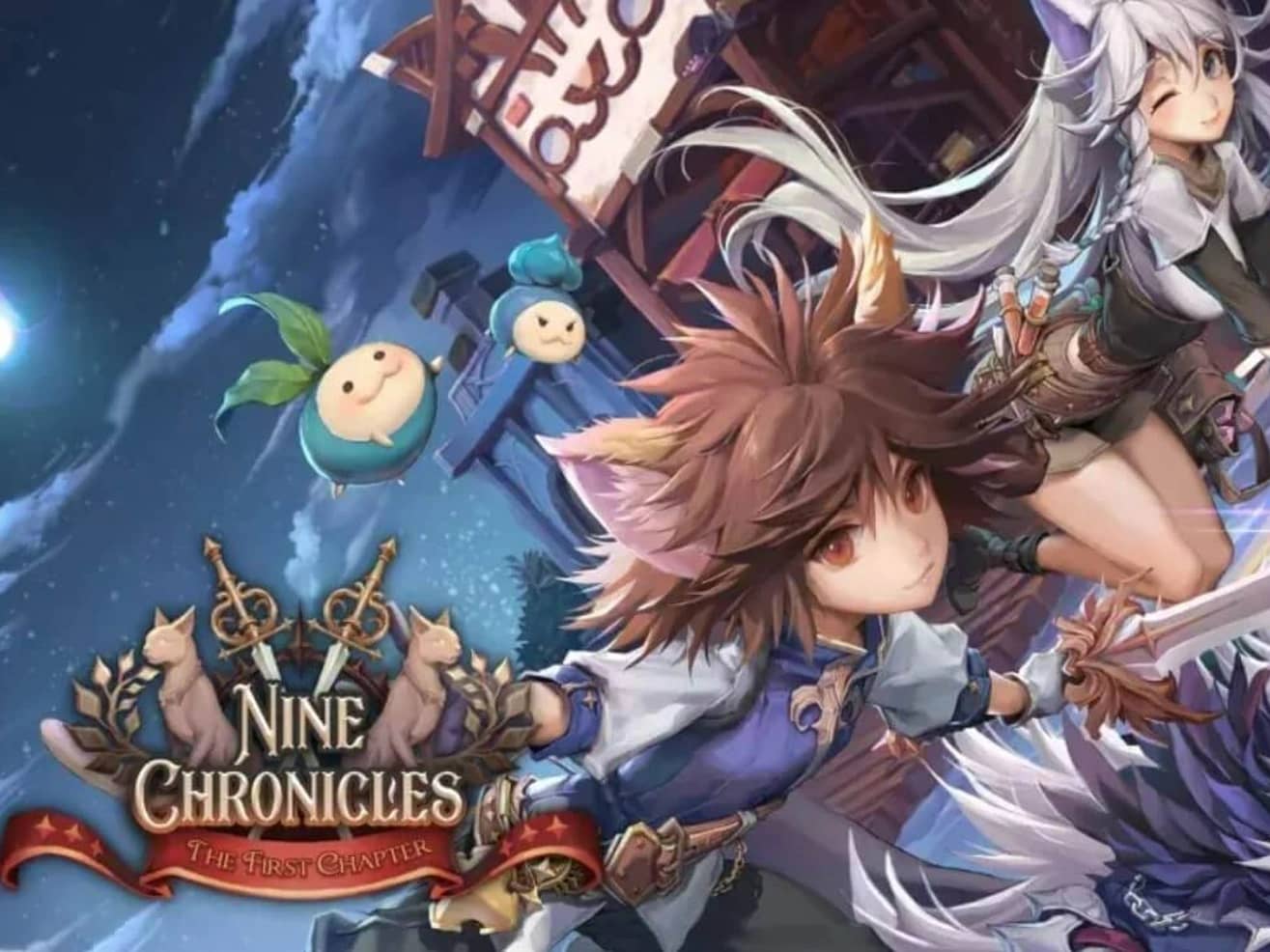 Nine Chronicles