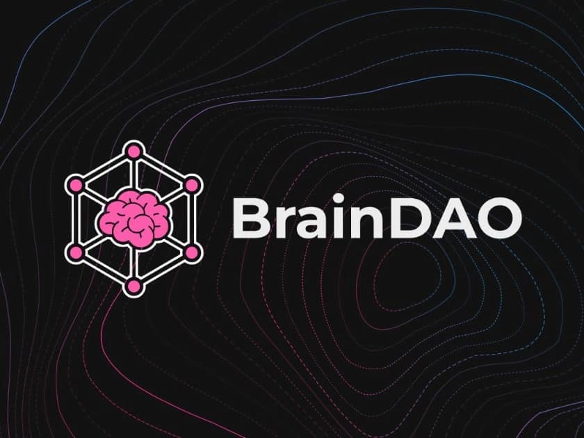 Featured image for BrainDAO