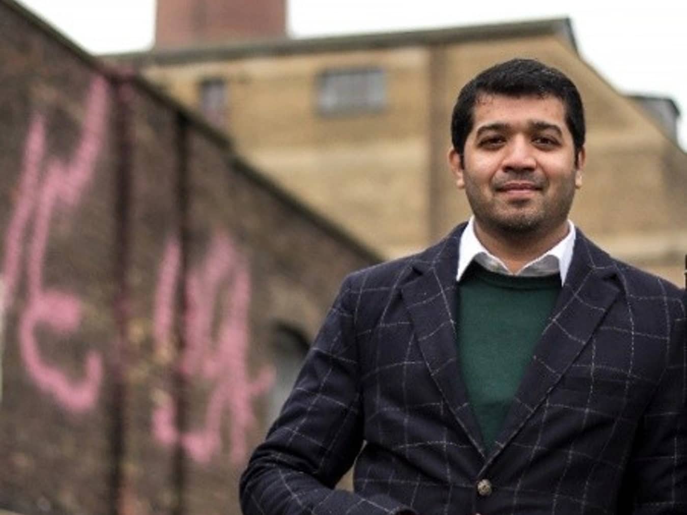 Ali Hararwala
