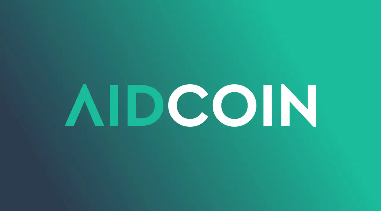 Featured image for AidCoin