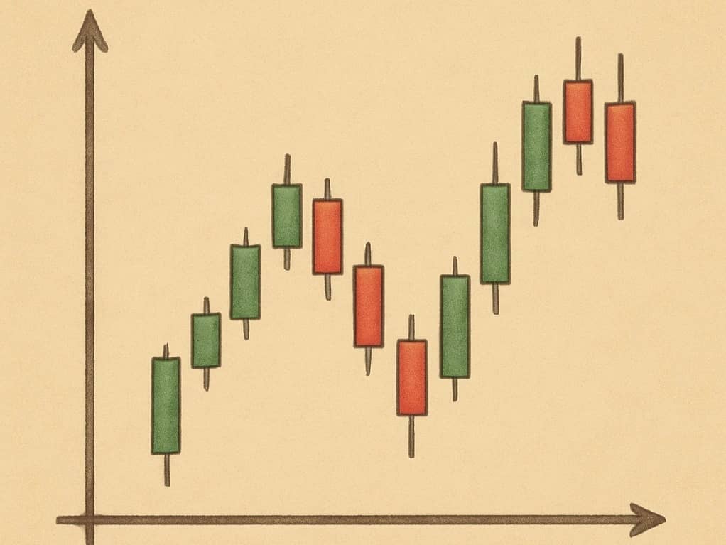 Candlesticks
