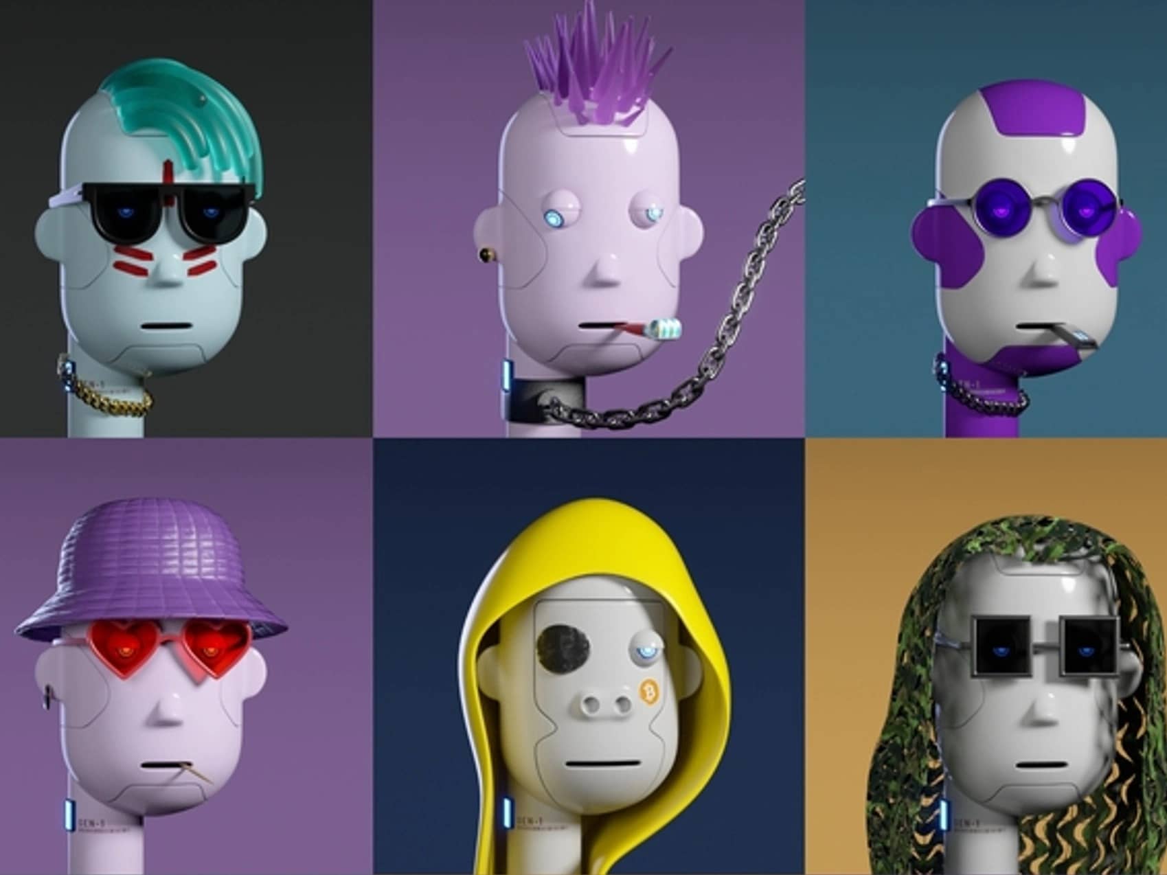 The Humanoids
