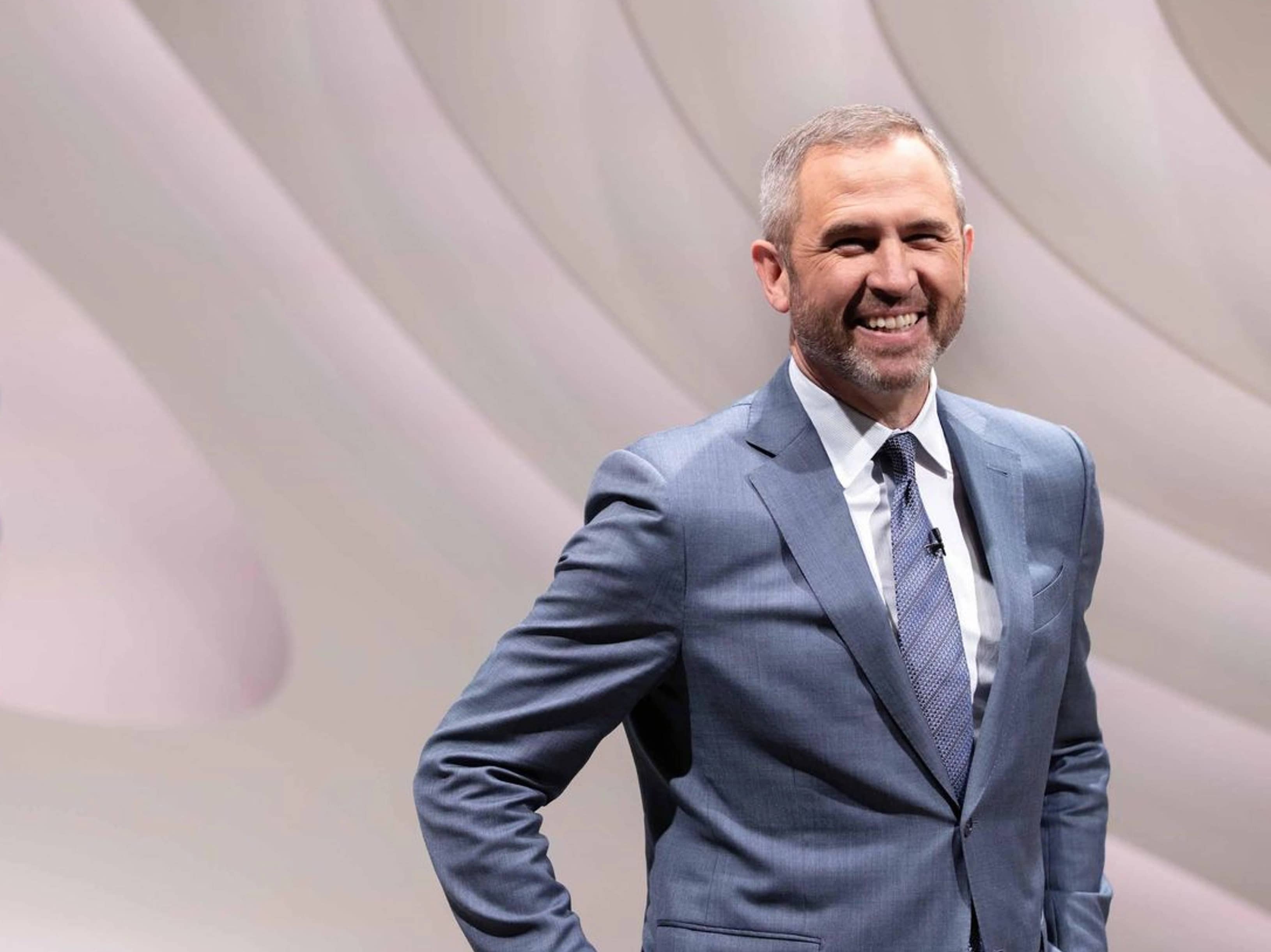Featured image for Brad Garlinghouse