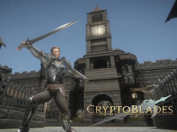 CryptoBlades