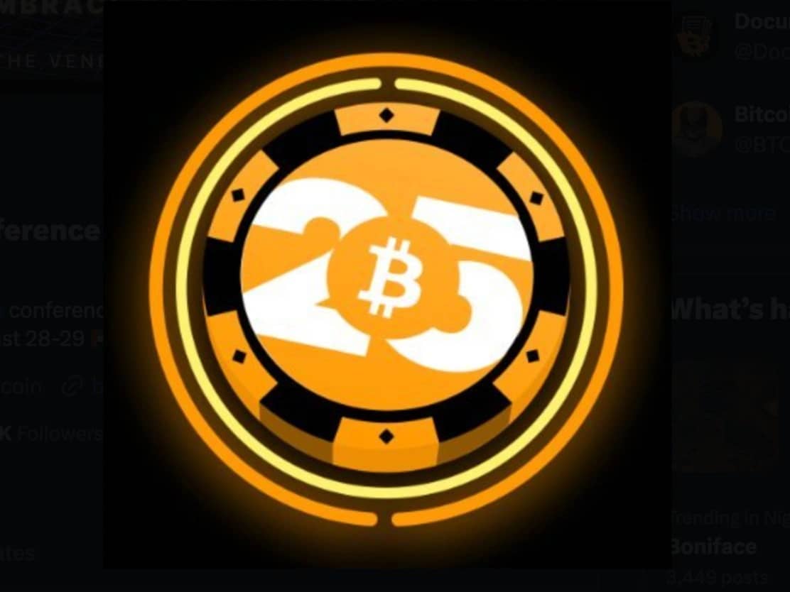 Event image for Bitcoin 2025