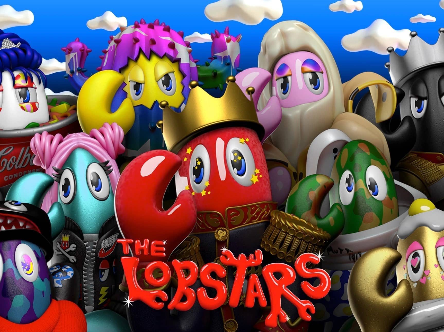 The Lobstars