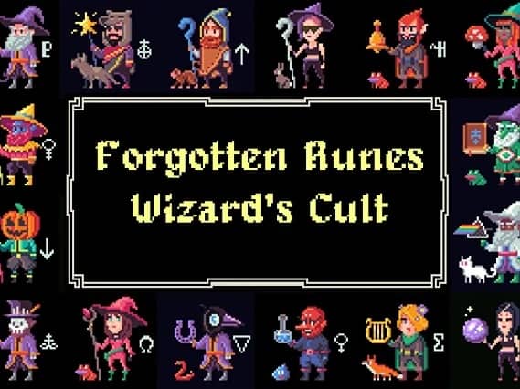Forgotten Runes