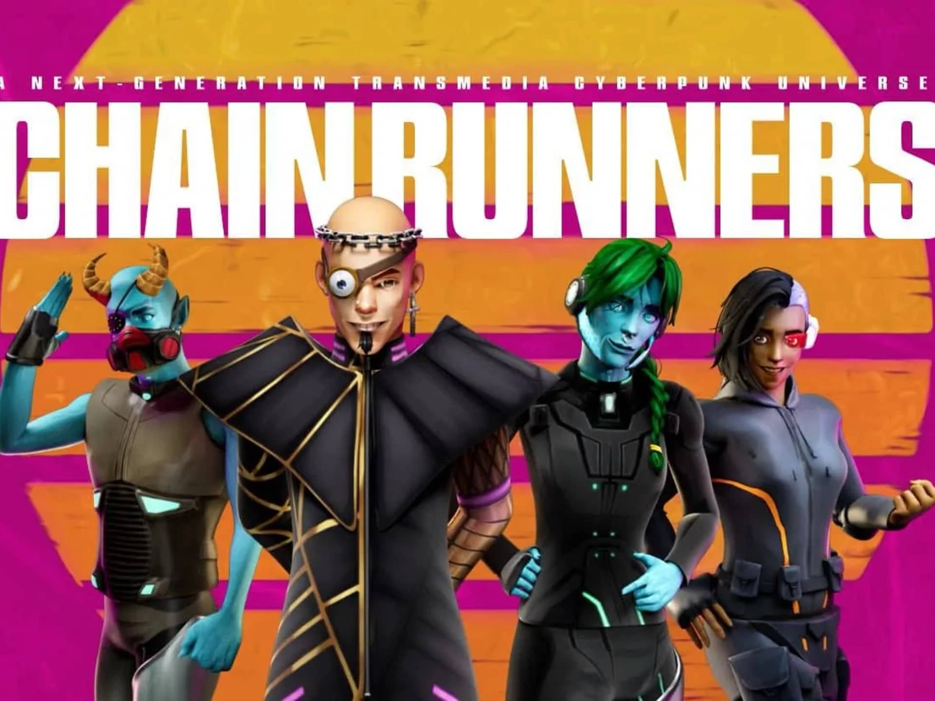 Chain Runners