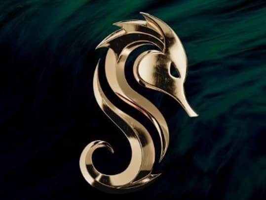 Legendary Dancing Seahorse