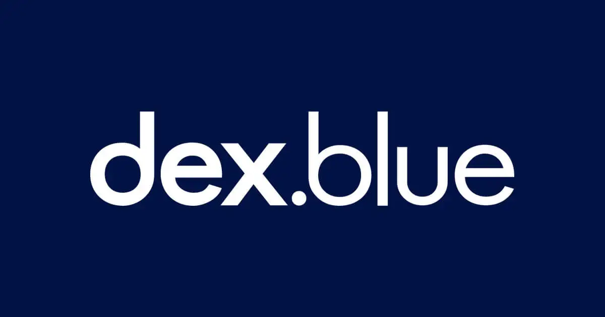 Featured image for DexBlue