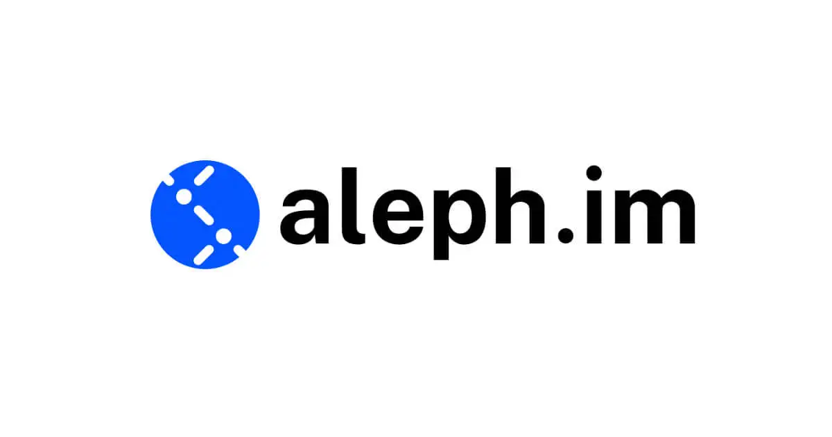 Featured image for Aleph.im