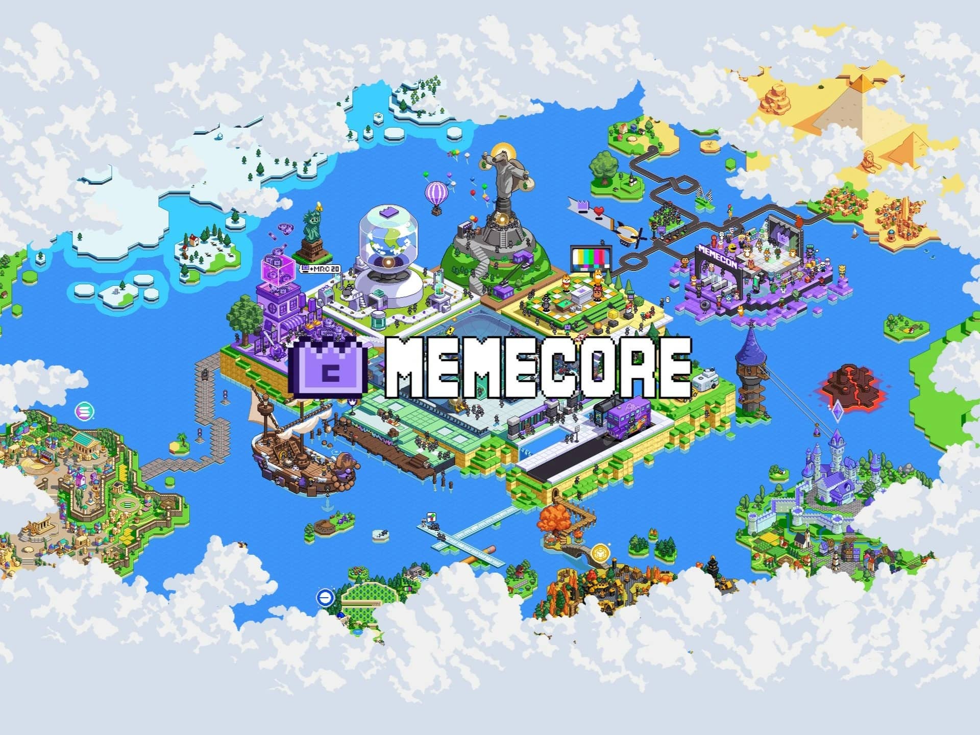 Featured image for Memecore