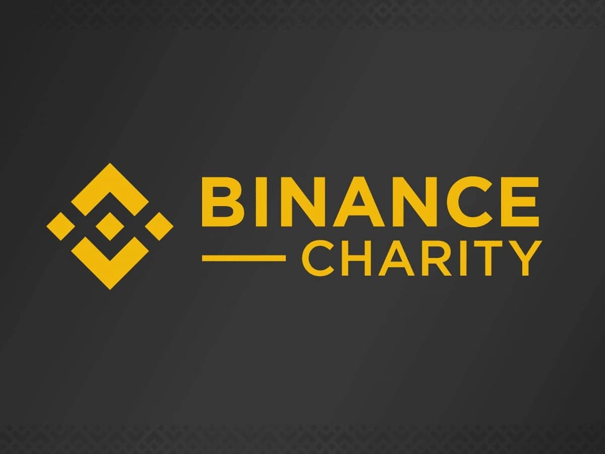 Binance Charity