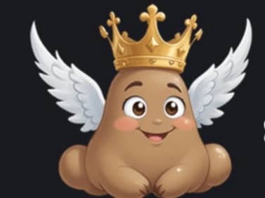 Featured image for Angel Poop