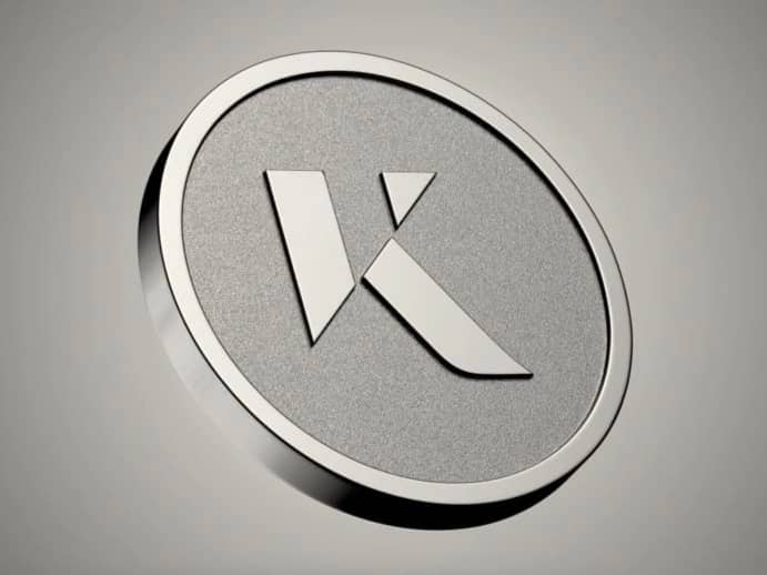 Kinesis Silver (KAG)