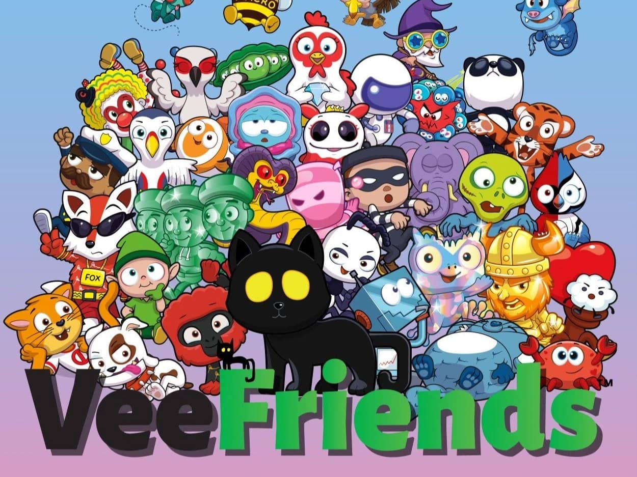 Featured image for VeeFriends