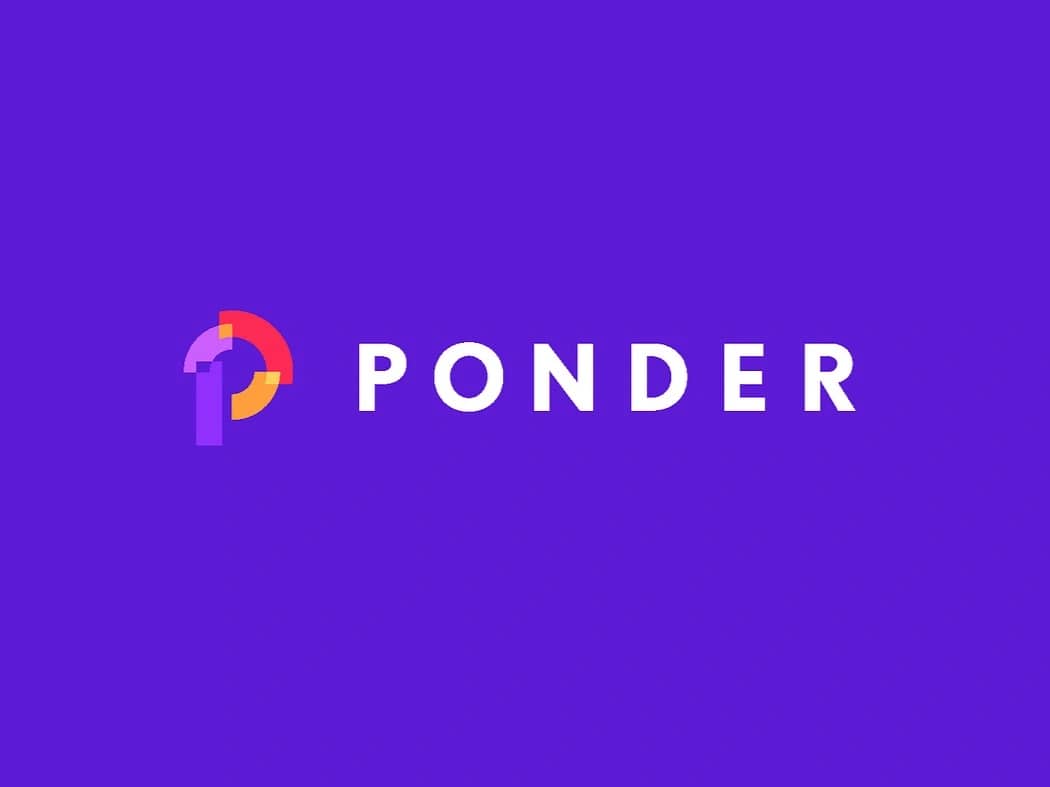 Featured image for Ponder